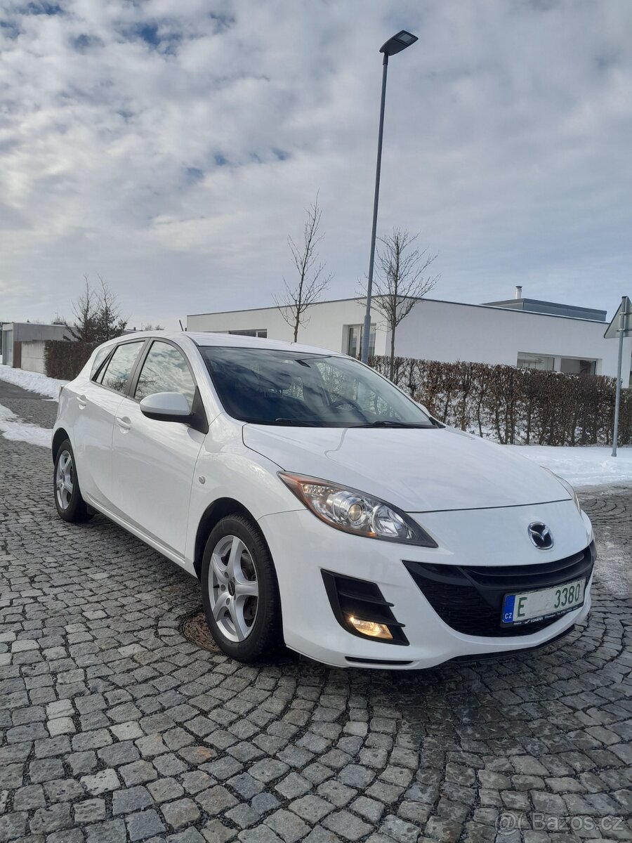 Mazda 3 1.6 77kw benzin - 2