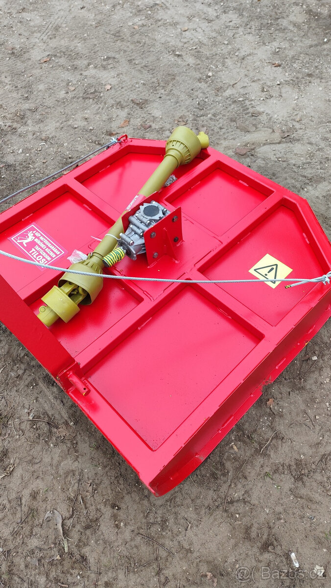 Predám mulcovac - 2