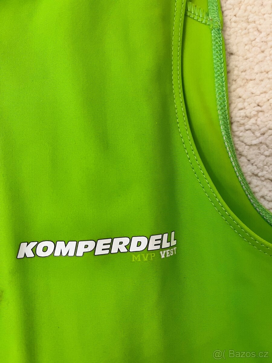 Páteřák Komperdell - 2