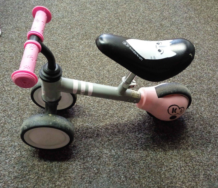 Odrážedlo pro nejmenší - 2