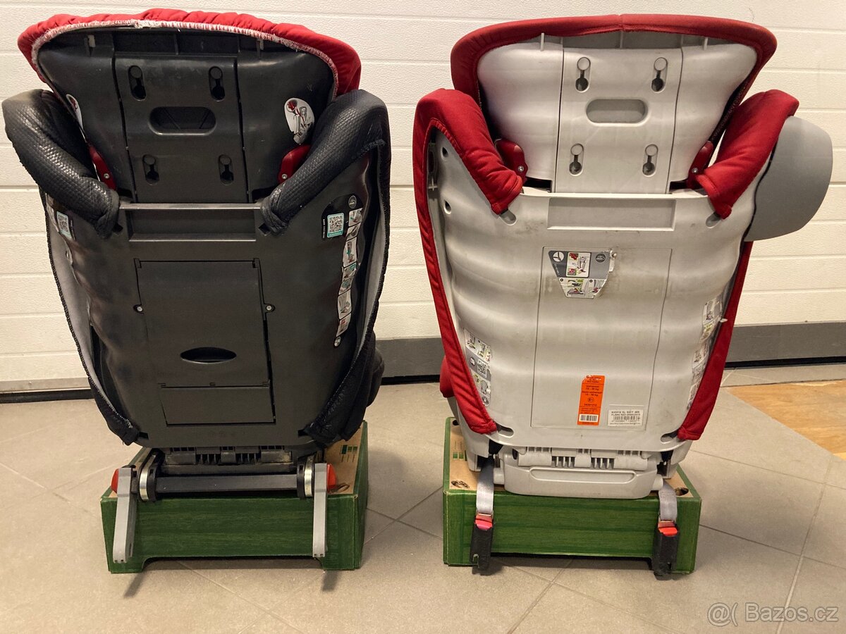 Autosedačka Römer Britax - 2