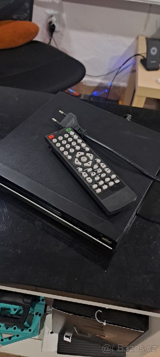 BVD přehrávač sencor - 2