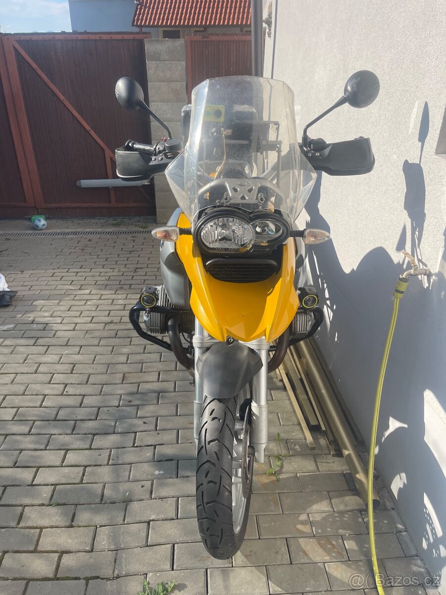 Prodam BMW 1200GS - 2