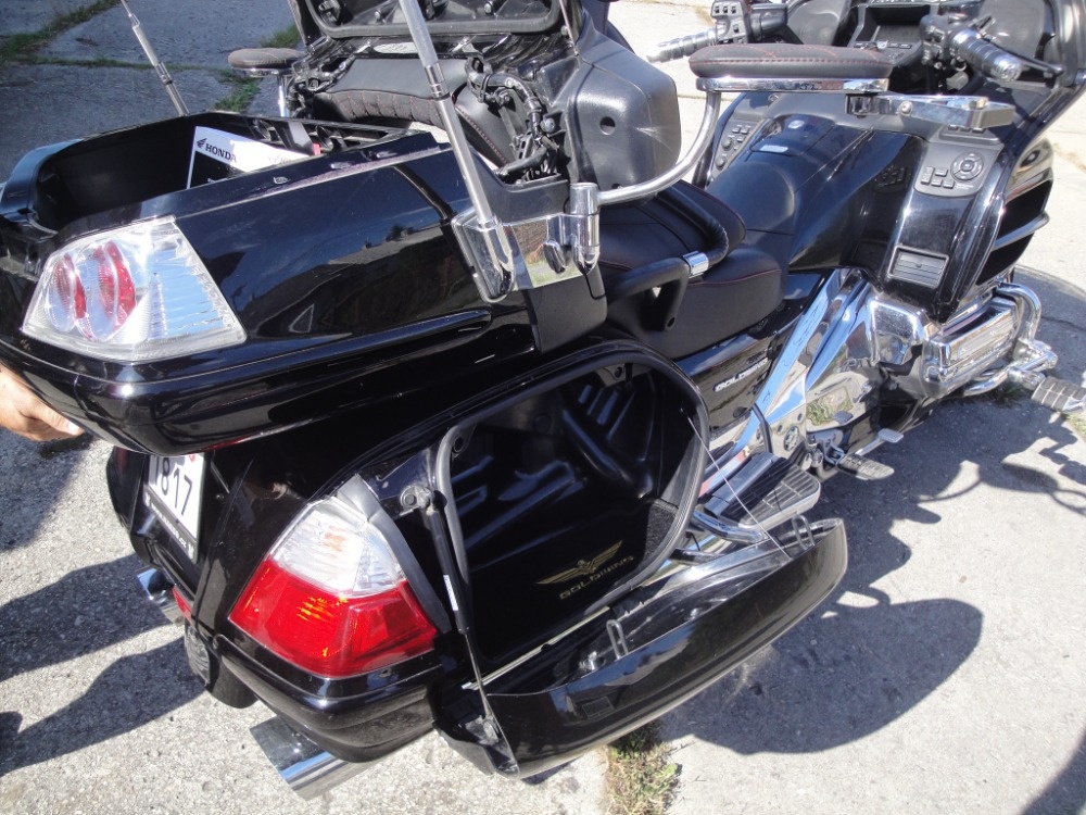 Honda goldwing 1800 - 2