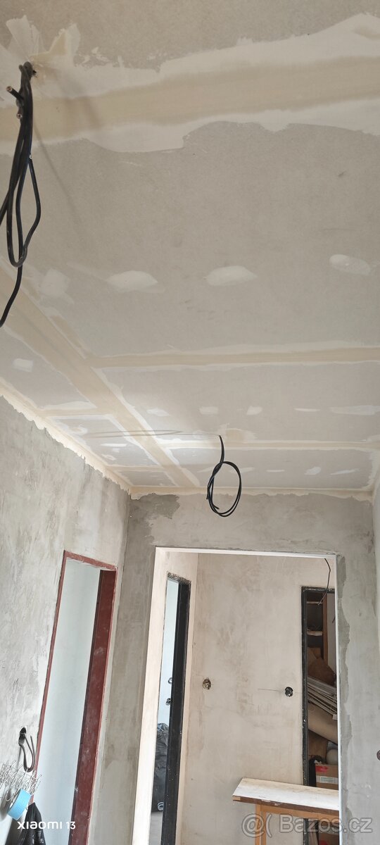 Zateplení a zednické práce - 2