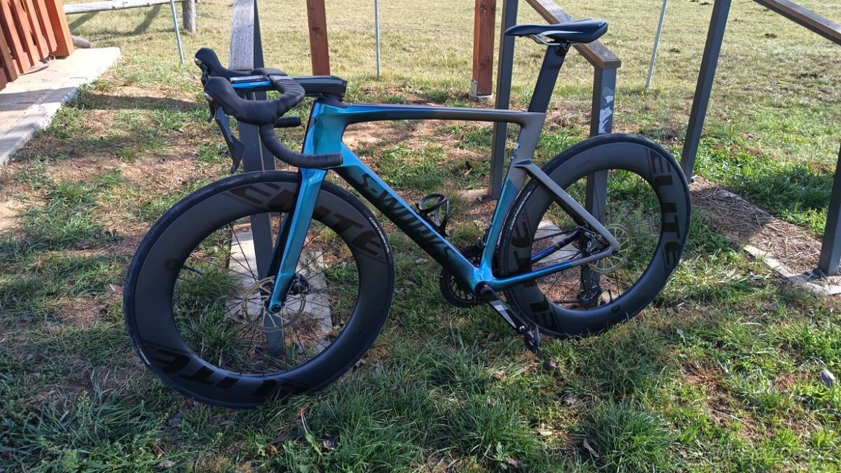 S-Works Venge, vel.56 - TOP aero - 2