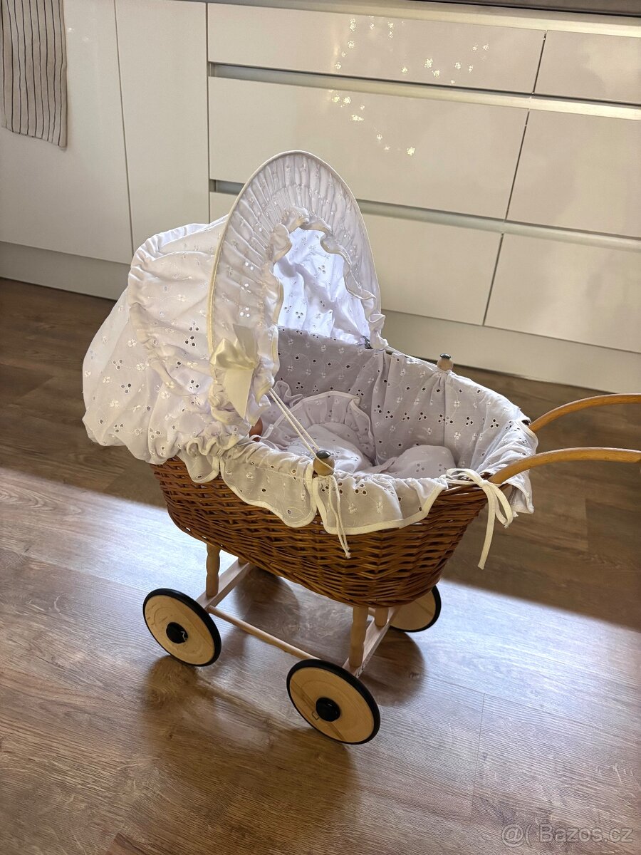 Setsky kocarek s panenkou - 2
