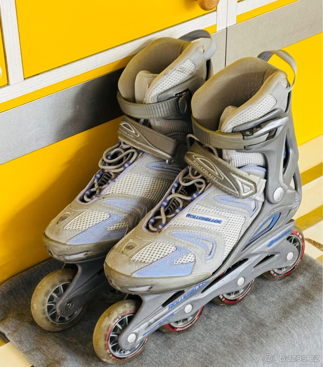 inline brusle Rollerblade (40 EU, 25,5 cm) - 2