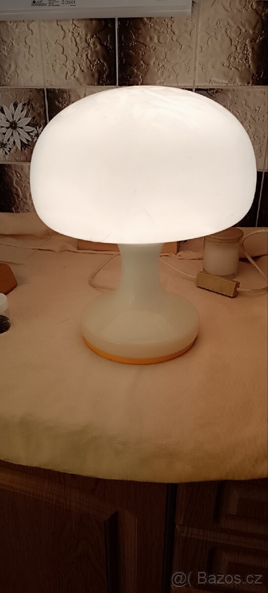 Lampa houba hřibek - 2