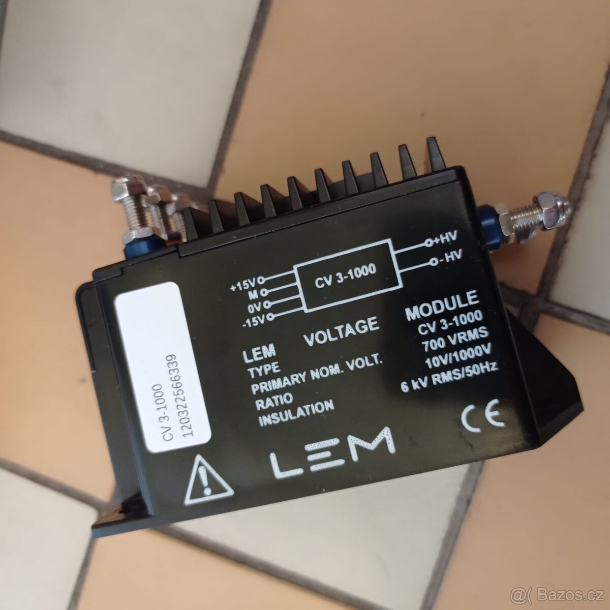 Moduly, panely... - 2