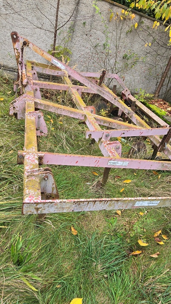 Radličkový podmítač Kromexim - 2