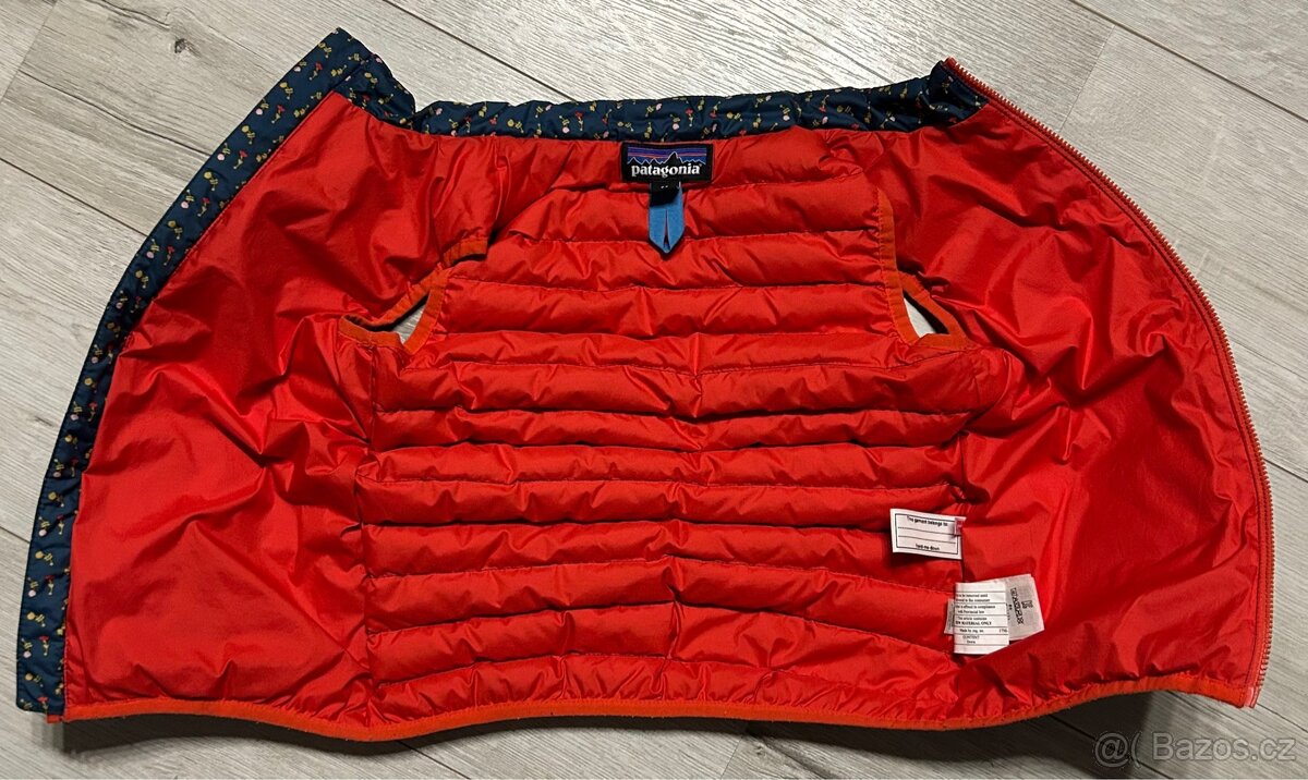 Patagonia detska vesta - 2