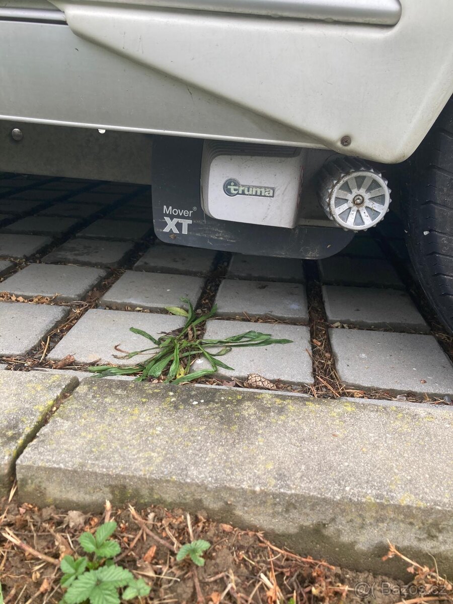 prodám obytný karavan léto/zima - 2