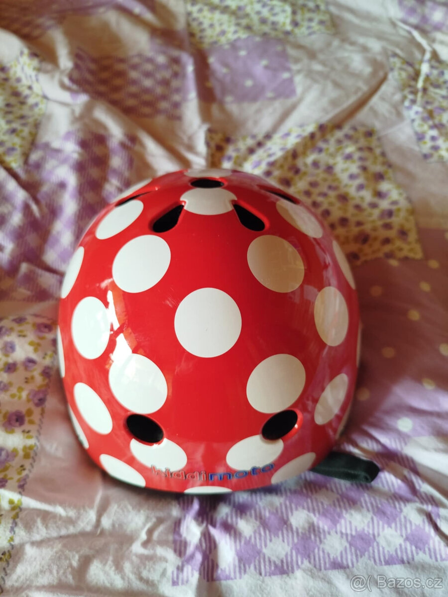 Dívčí helma - 2