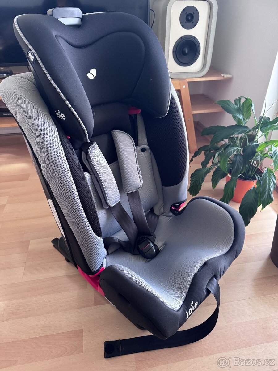 Autosedačka Joie Bold Isofix Slate 9-36 - 2