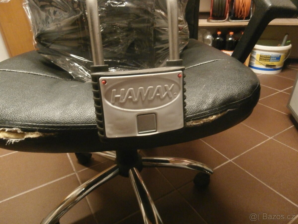 Sedačka na kolo HAMAX - 2