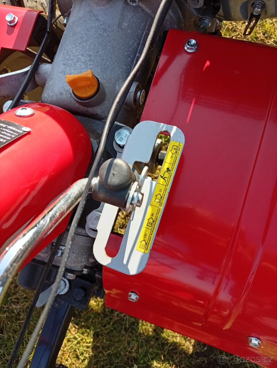 Kultivátor HECHT 7100 - 2