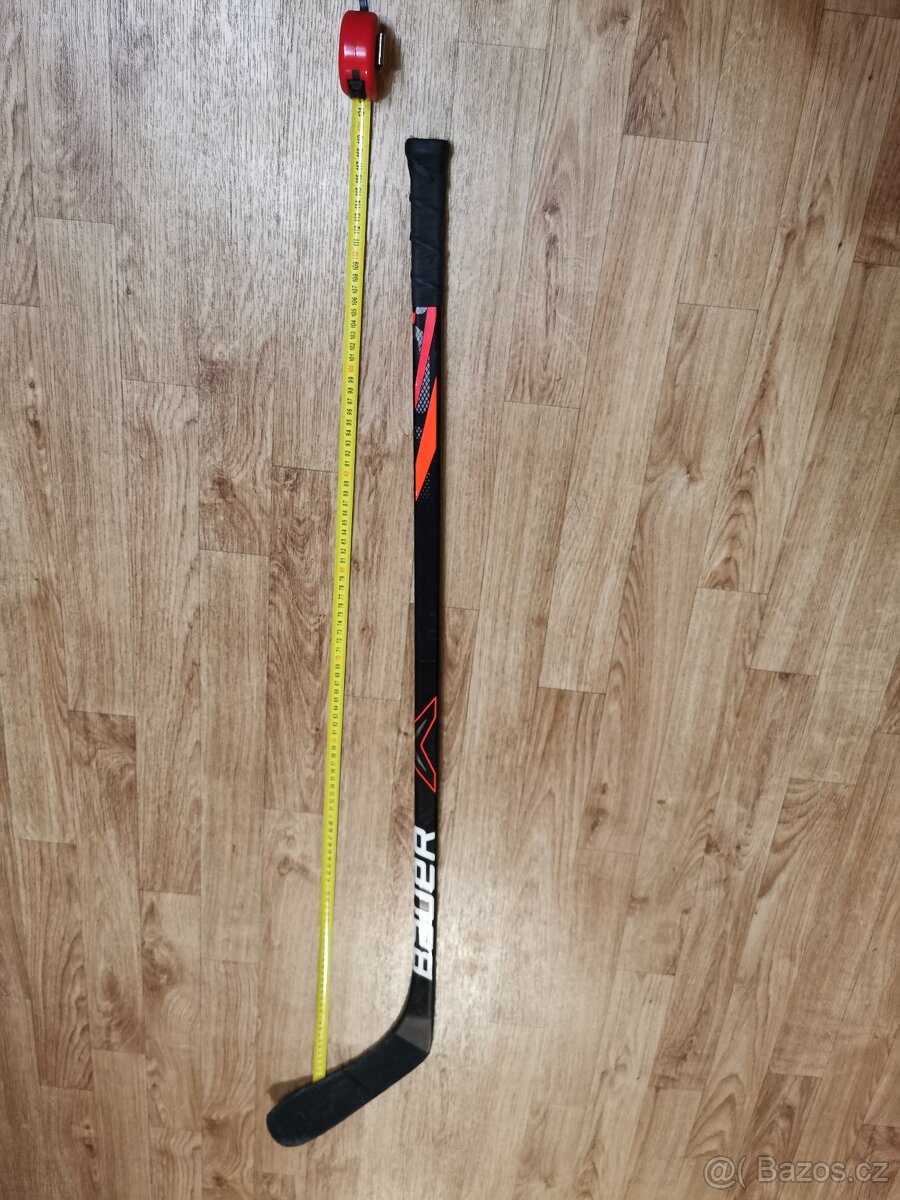 Dětská hokejka Bauer Vapor - 2