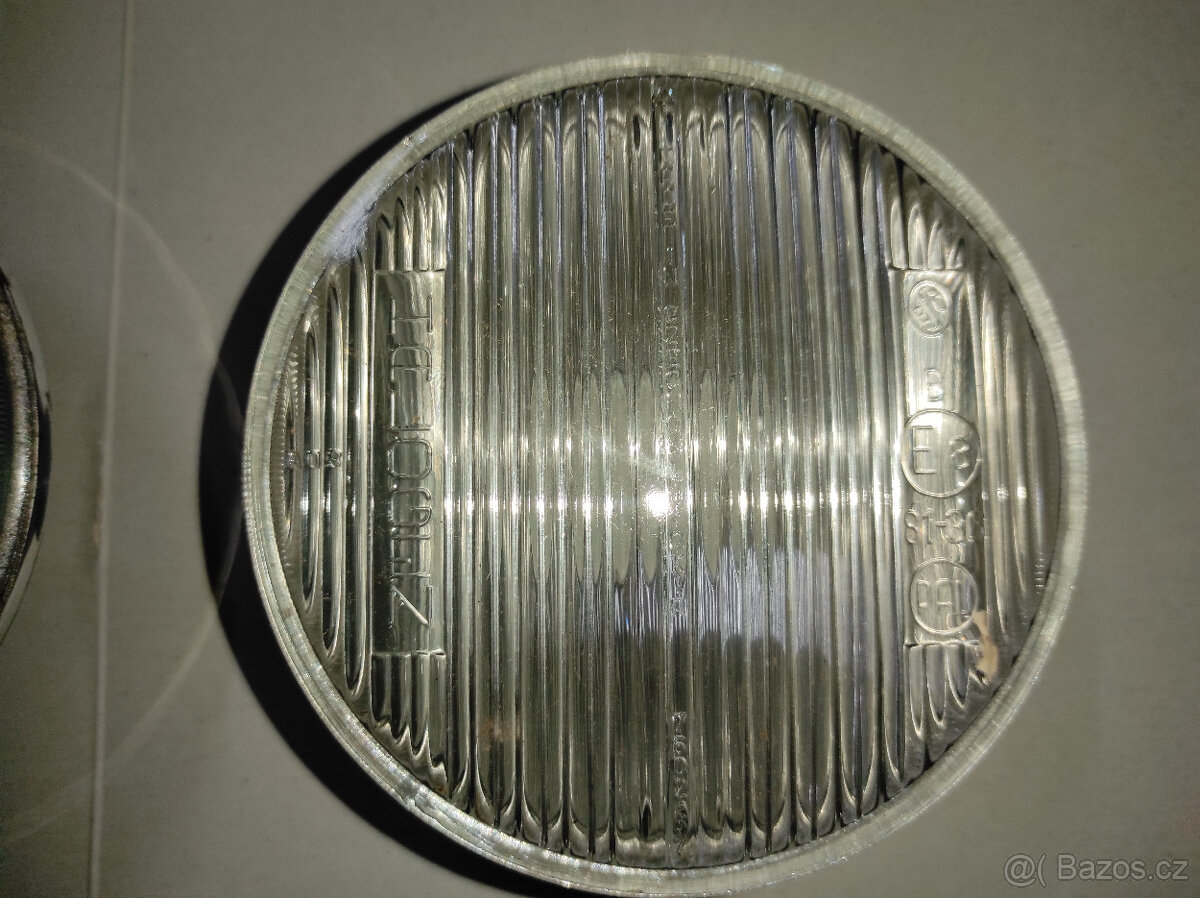 Světla halogen PAL - ŠKODA - LADA - TATRA - 2