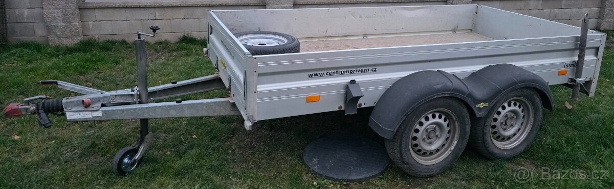 Vlek HUMBAUR 253015 - 2