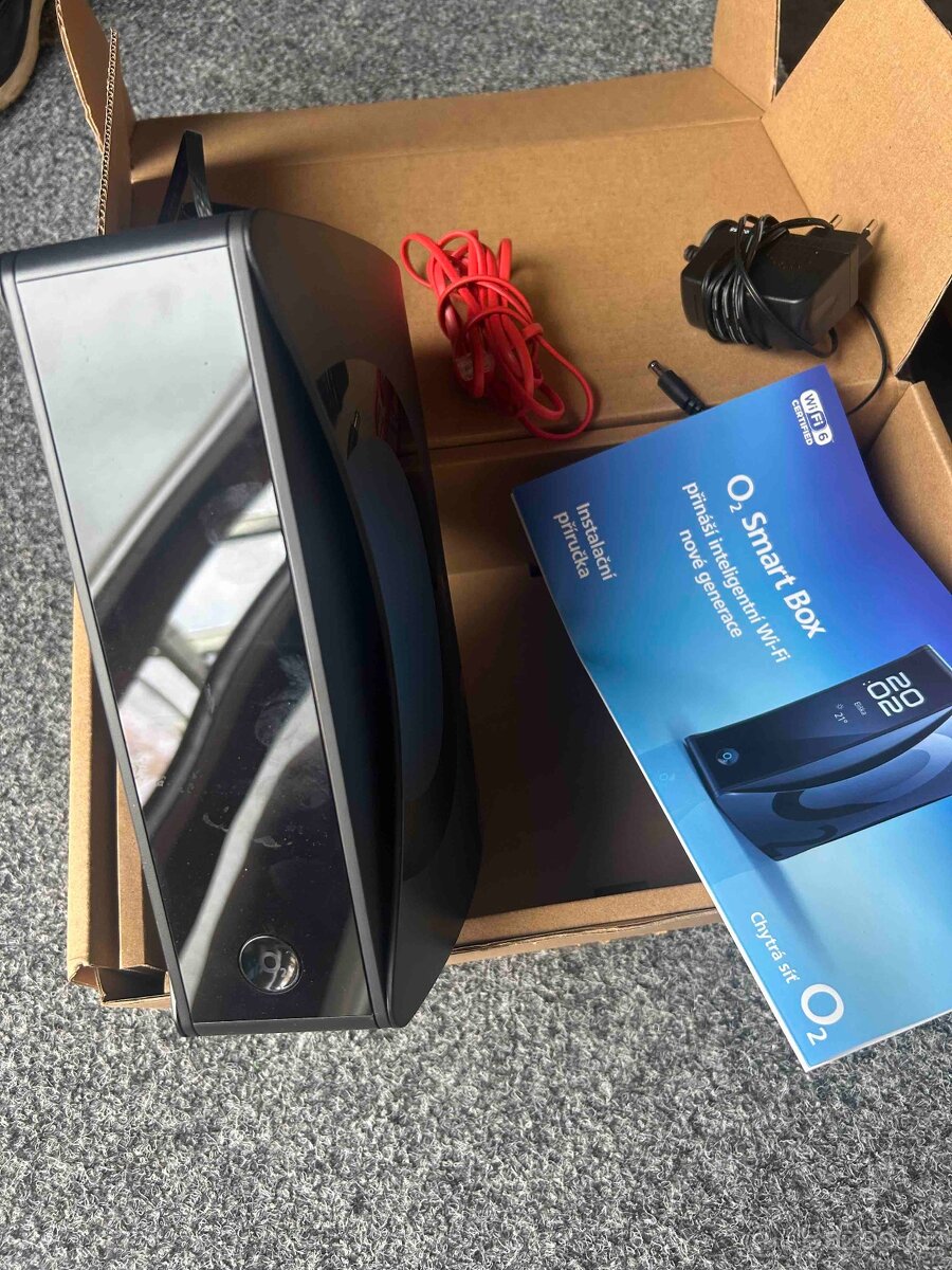 Smart box O2 / 2 - 2