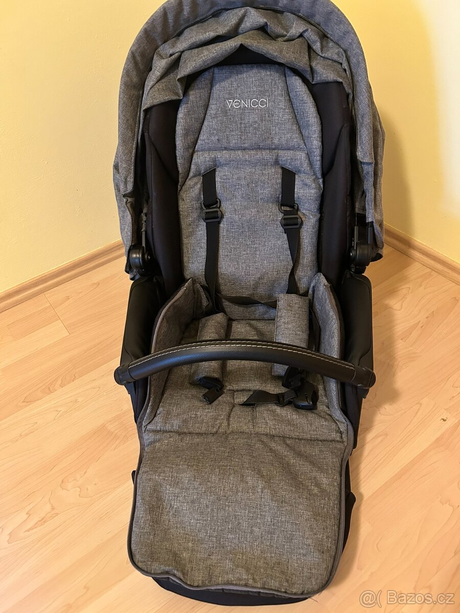 Kočárek Venicci Shadow 2v1 - 2