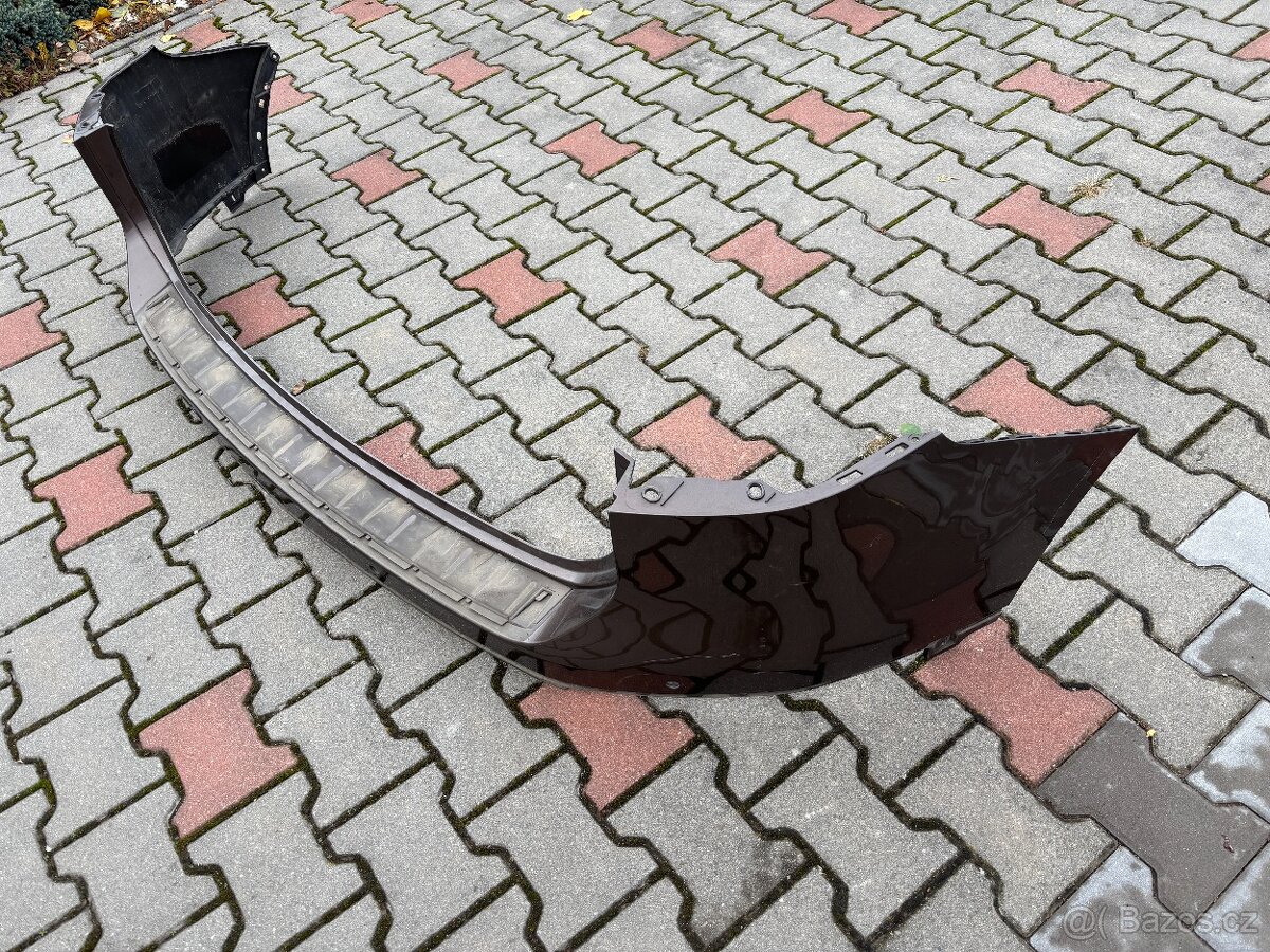 Zadní nárazník VW Touareg 7P - 2