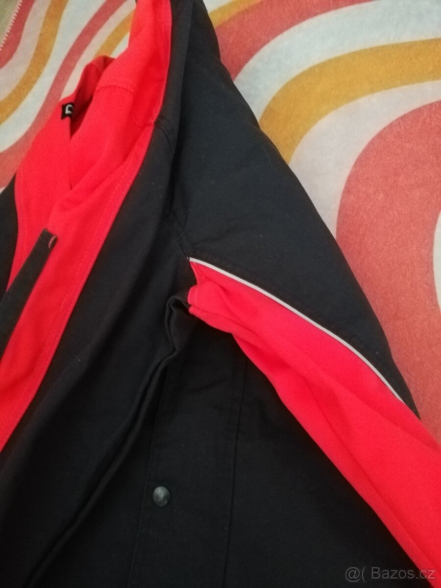 Pracovní bunda xs/s - 2