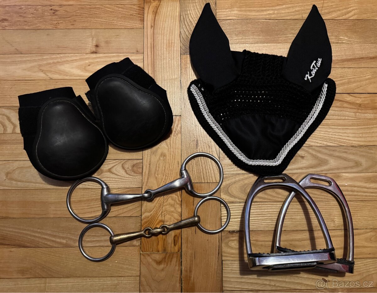 Prodám jezdecké potřeby - 2