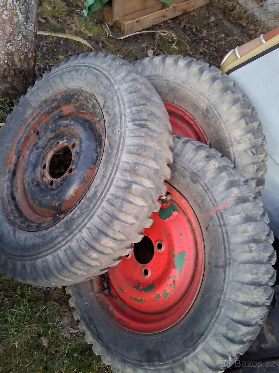 Aro gaz 69 gumy kola - 2