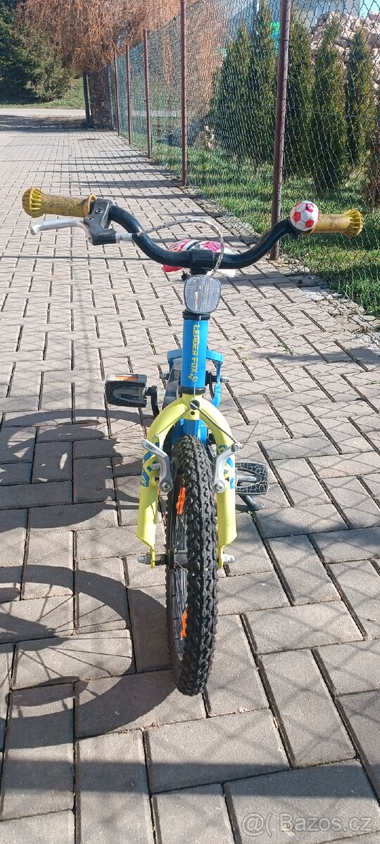 Kolo leader Fox 16 - 2