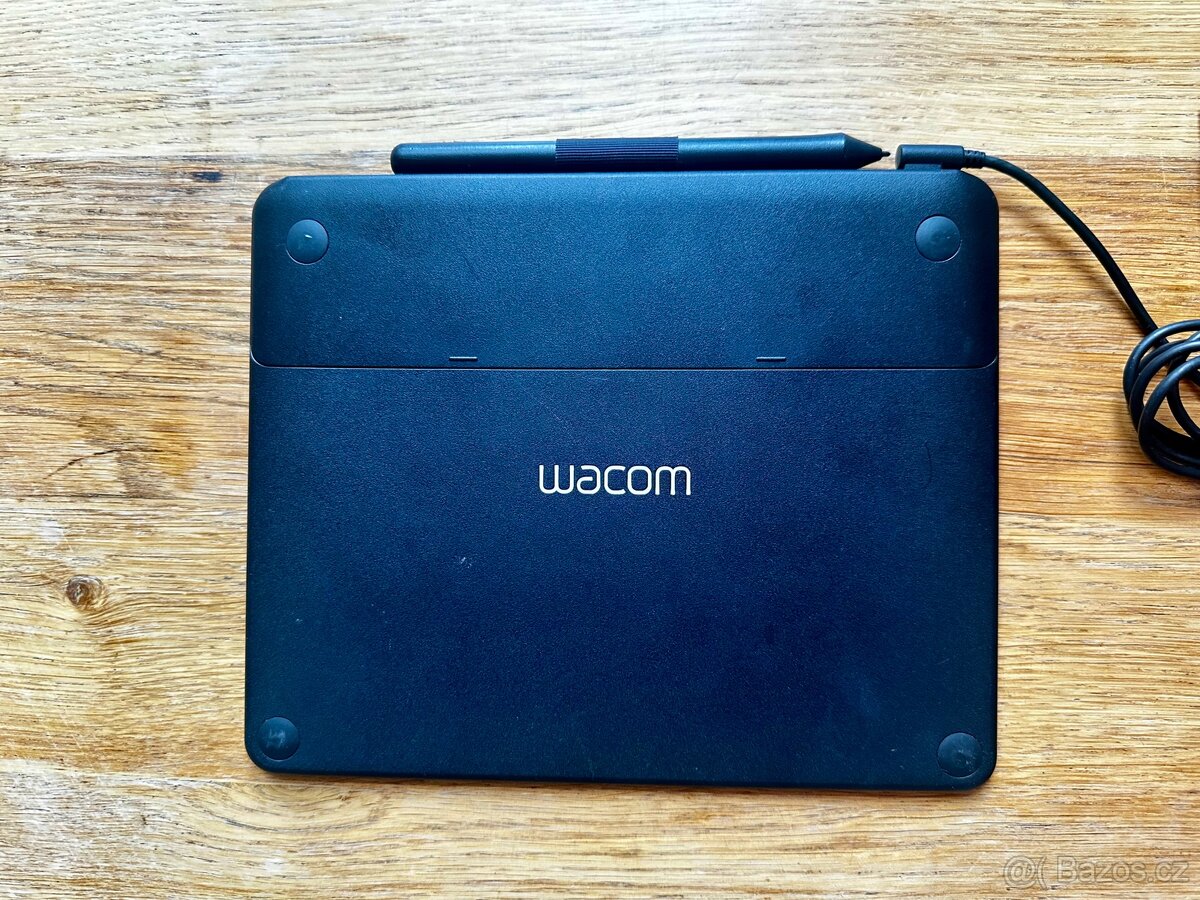 Grafický tablet Wacom - 2