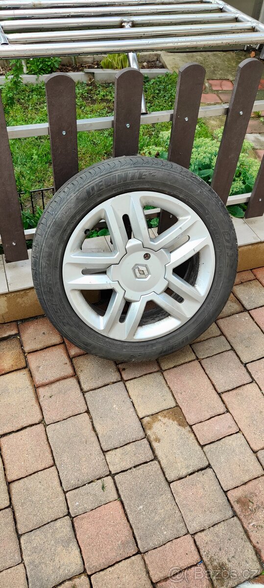 Alu kola 4x100 R17 - 2