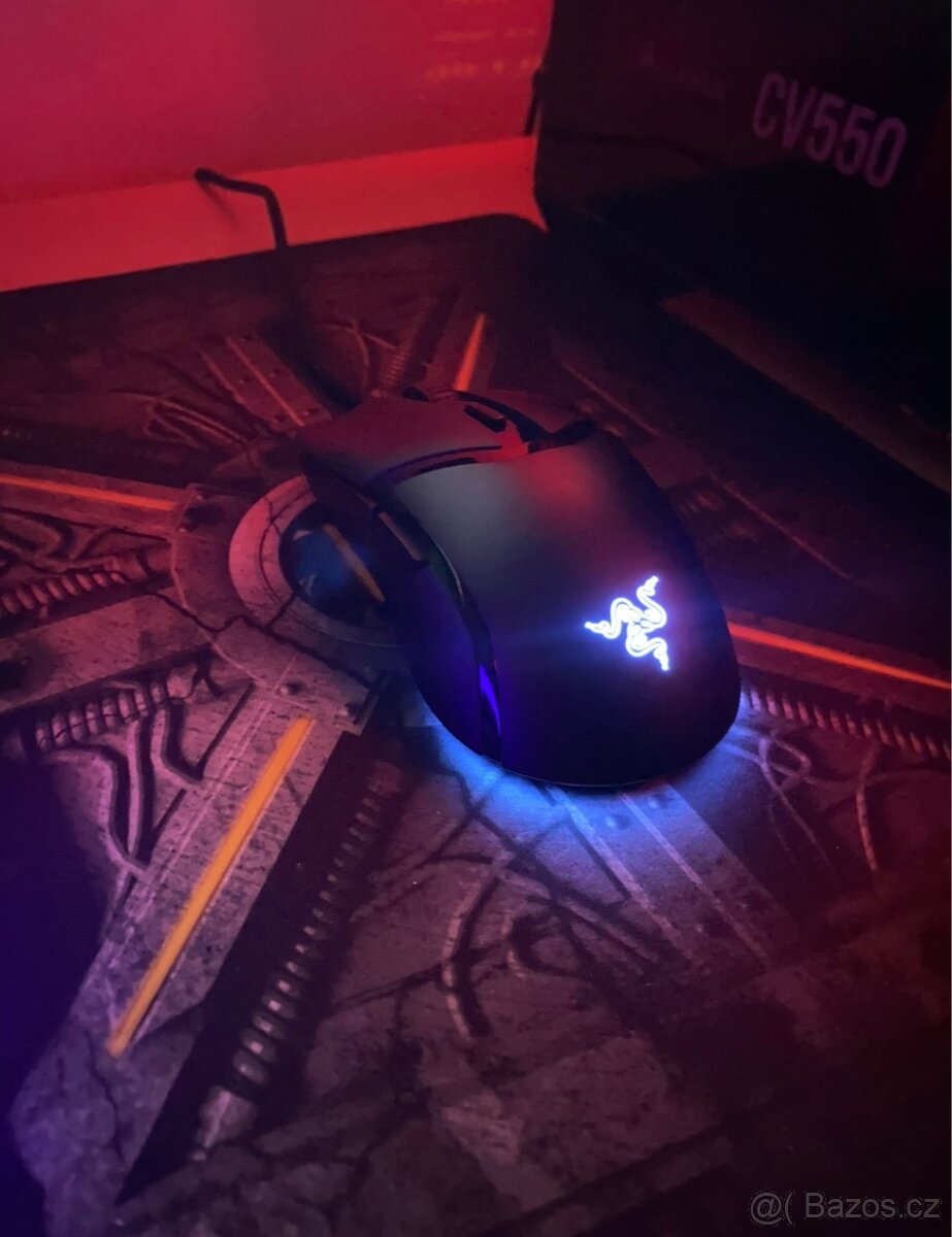 Razer Cobra(drátová) - 2