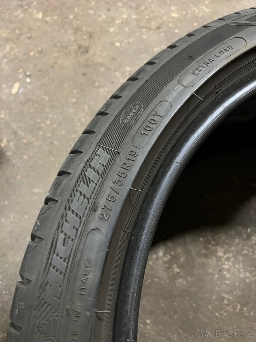 Letní pneu Michelin - 2