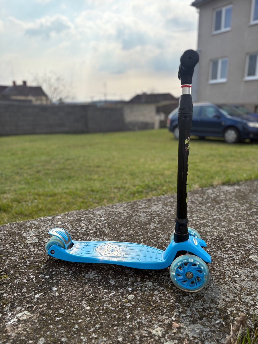 Dětská koloběžka Rider - 2