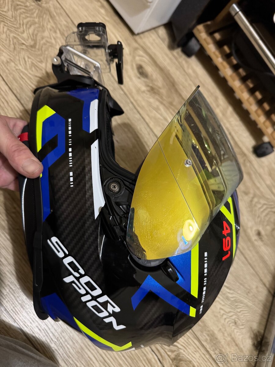 Scorpion EXO 491 - 2