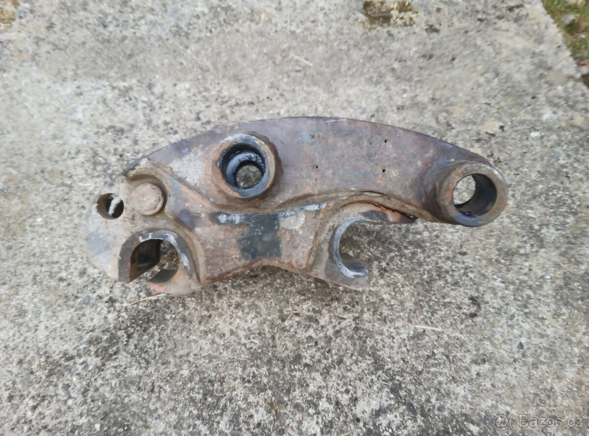 mechanický rychloupínač Komatsu PC 35 - 2