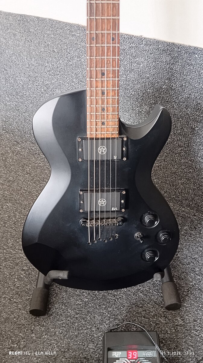 Elektrická kytara Cort Evl Z2 - 2