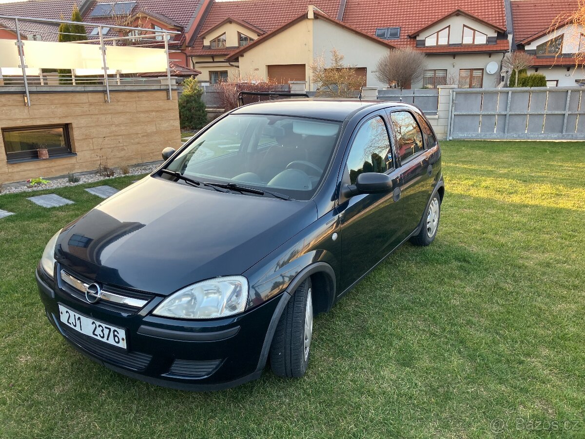 Opel Corsa - 2