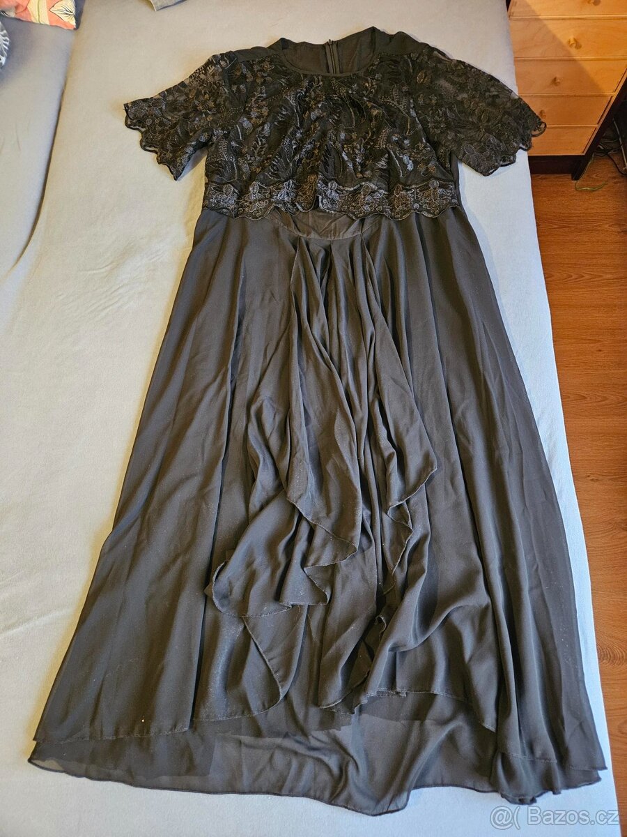 Společenské šaty 2XL - 2