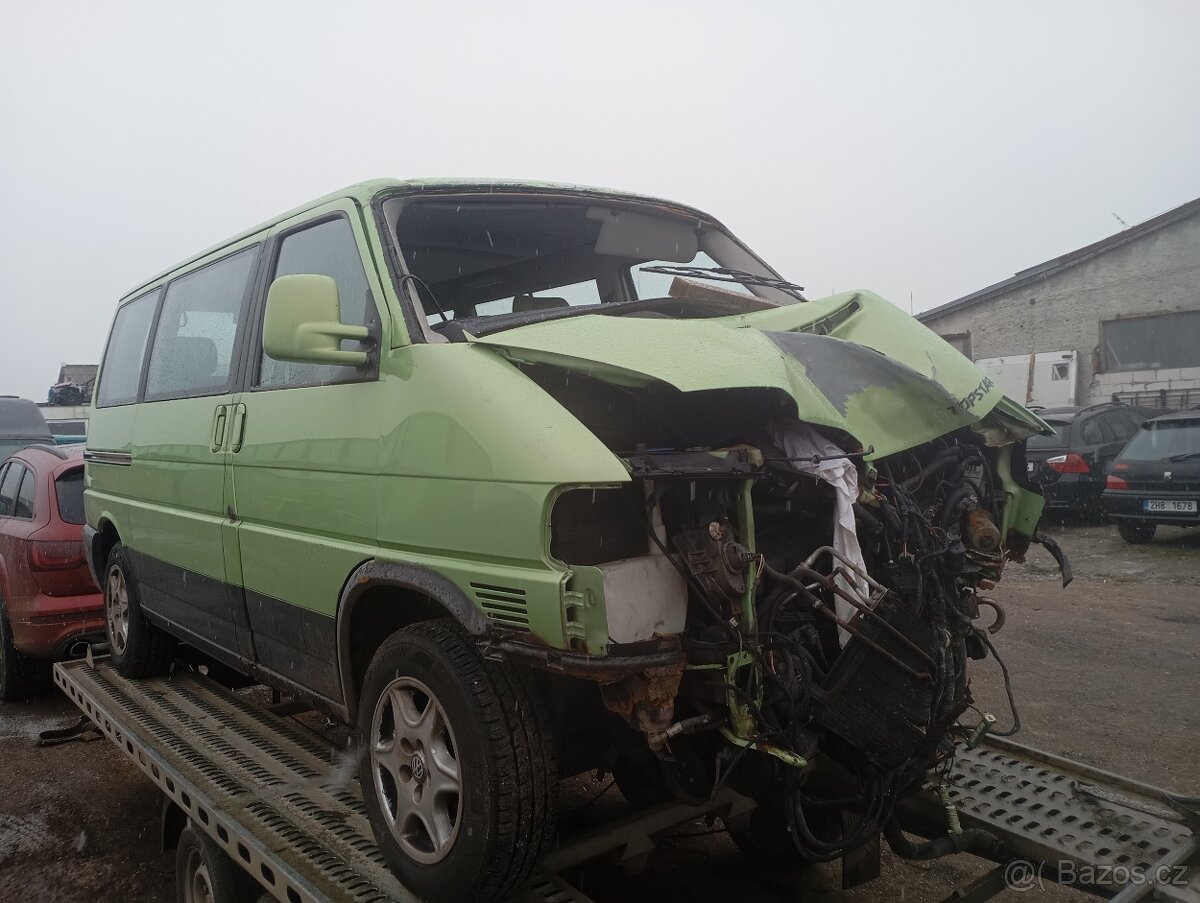 VW T4 Multivan TOPSTAR - 2