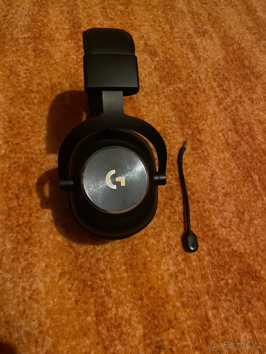 Logitech Gpro sluchátka - 2