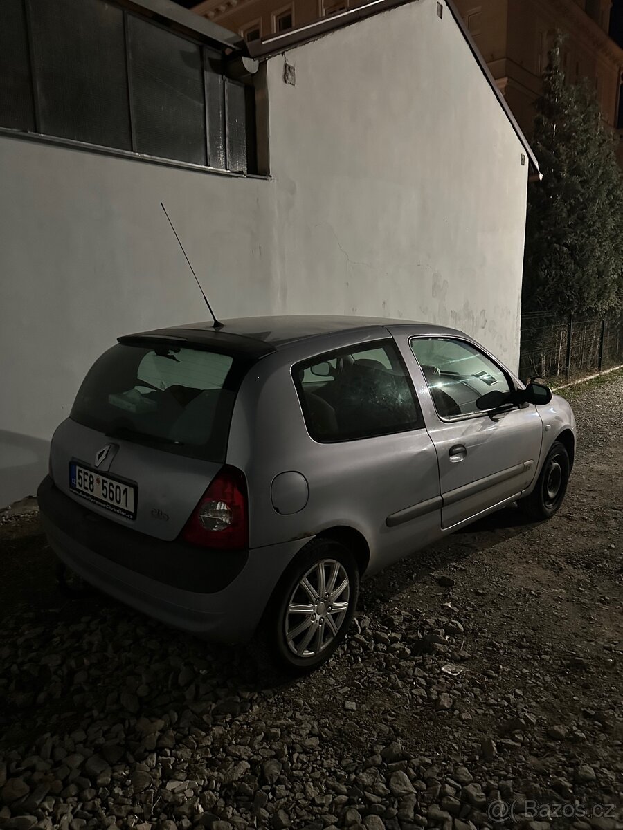 Renault Clio 1.2 - 2