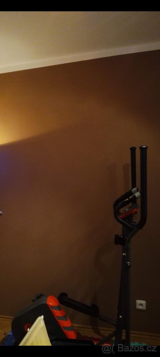 Eliptický trenažér - 2