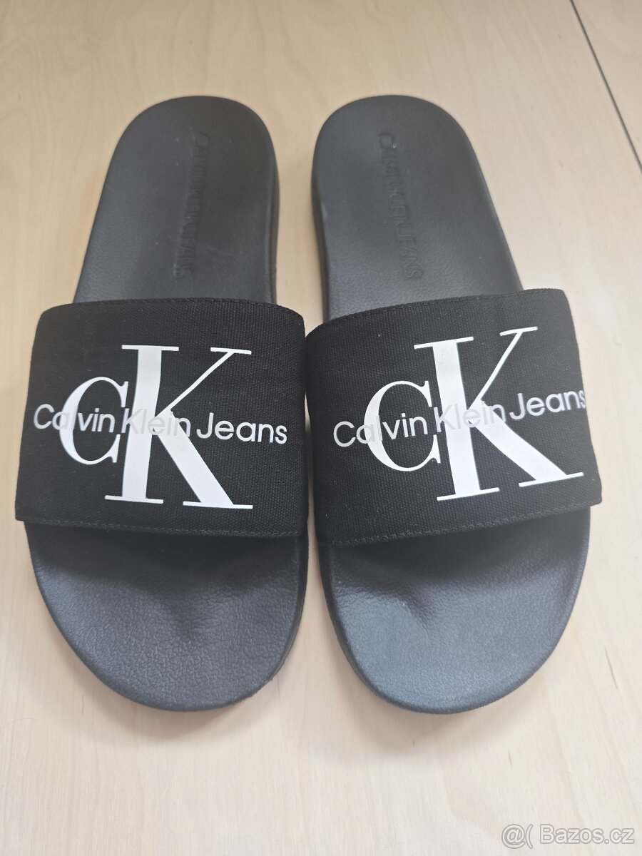 Pantofle Calvin Klein vel.46 - 2
