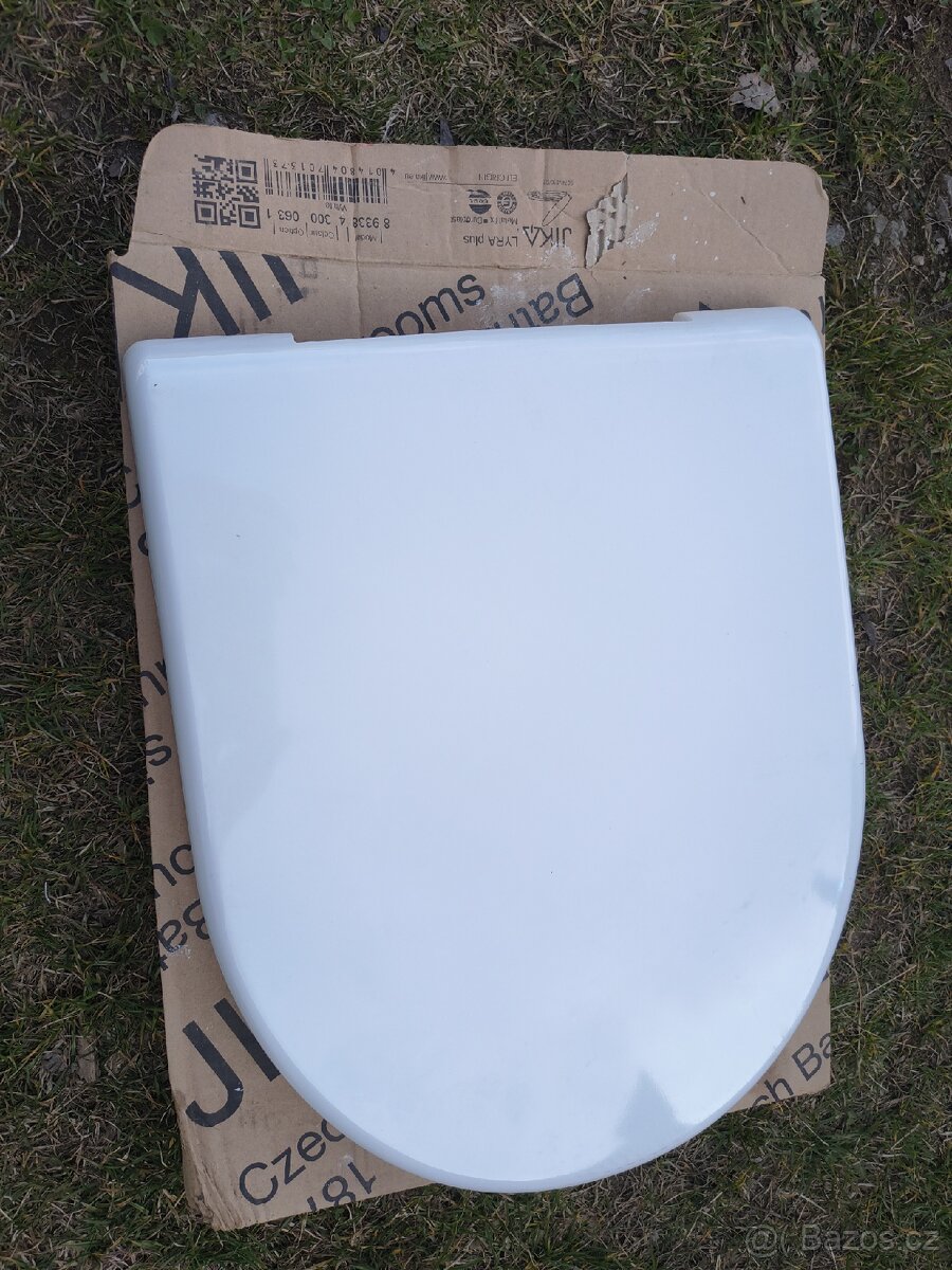 zachodové sedátko Jika Lyra - 2