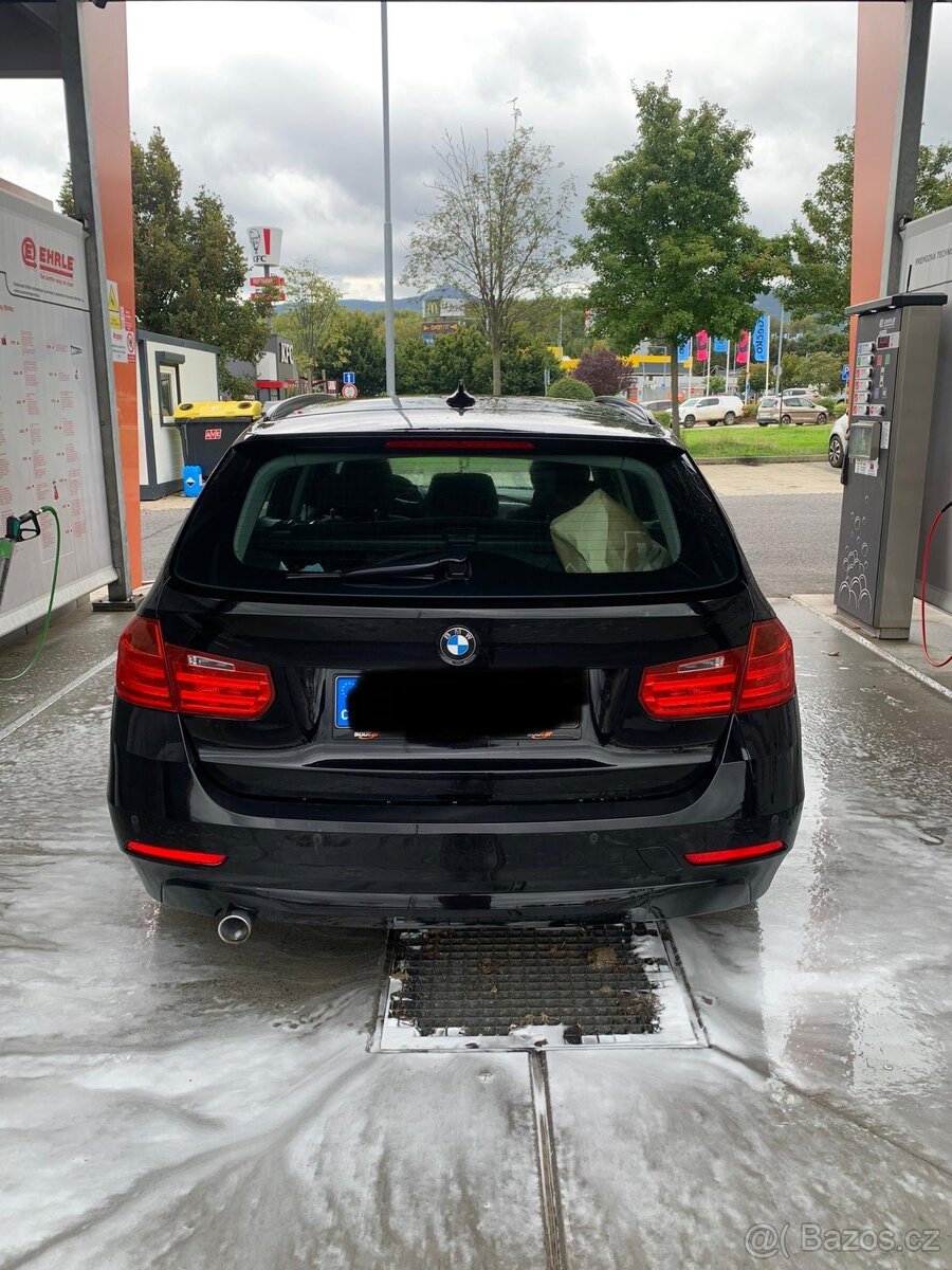 BMW F31 318d 2013 - 2