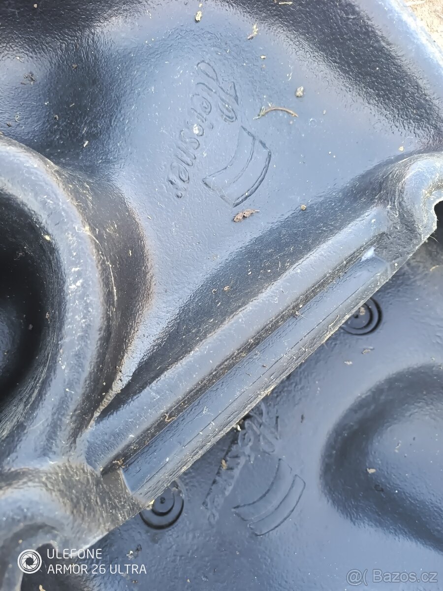 Prodám jezirkovy set - 2