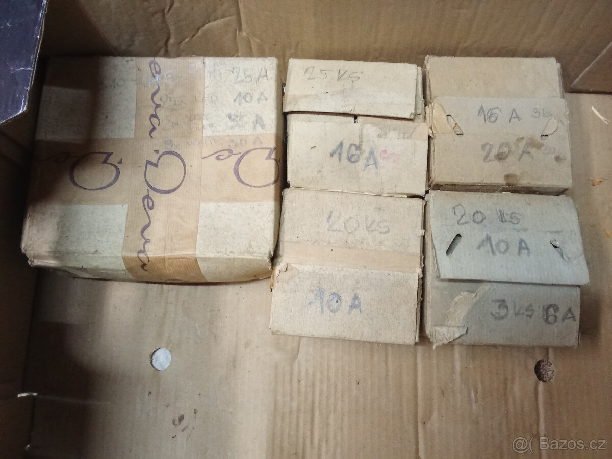 elektro materiál - 2